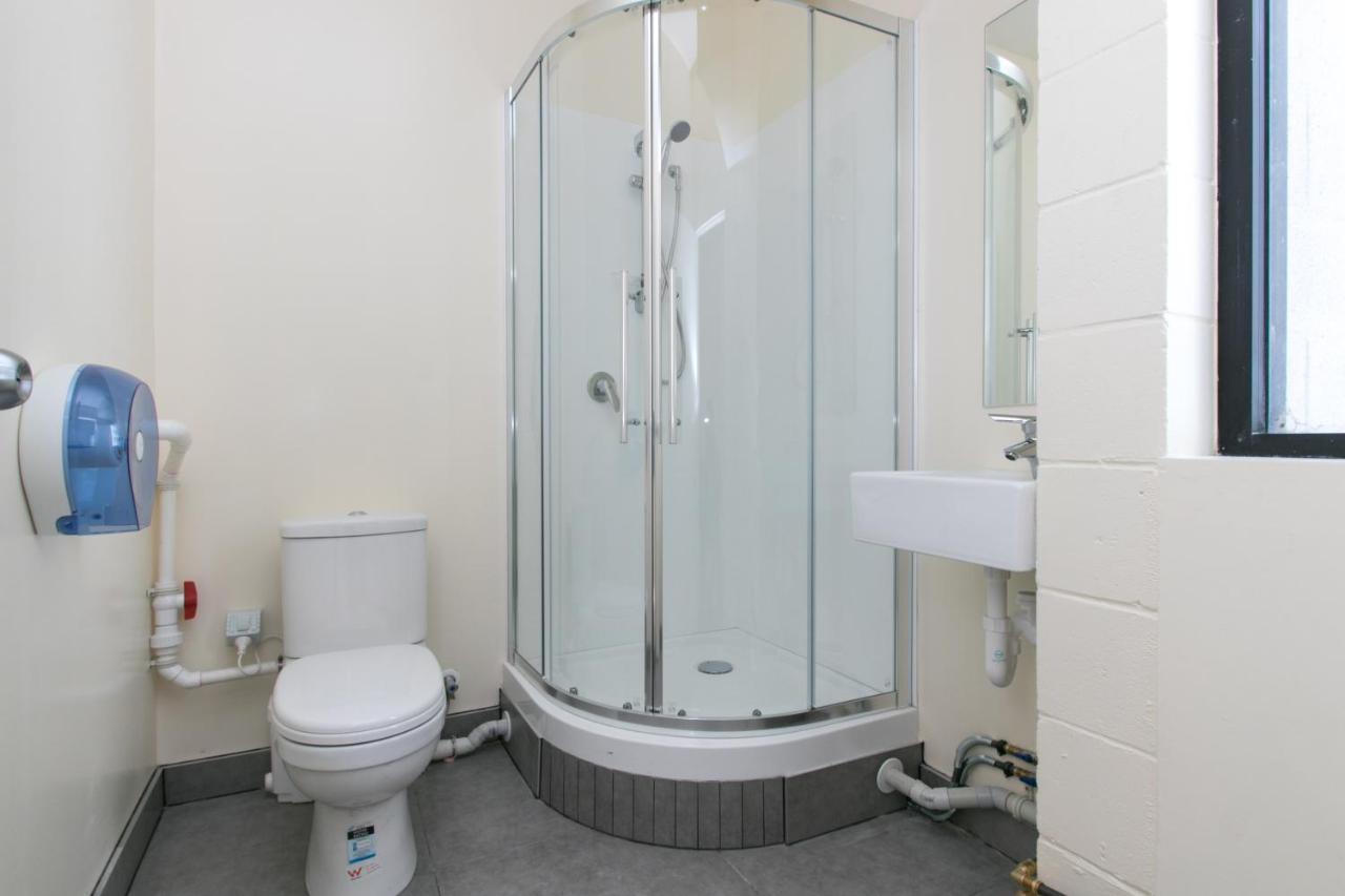 Hobson Lodge Auckland Ngoại thất bức ảnh