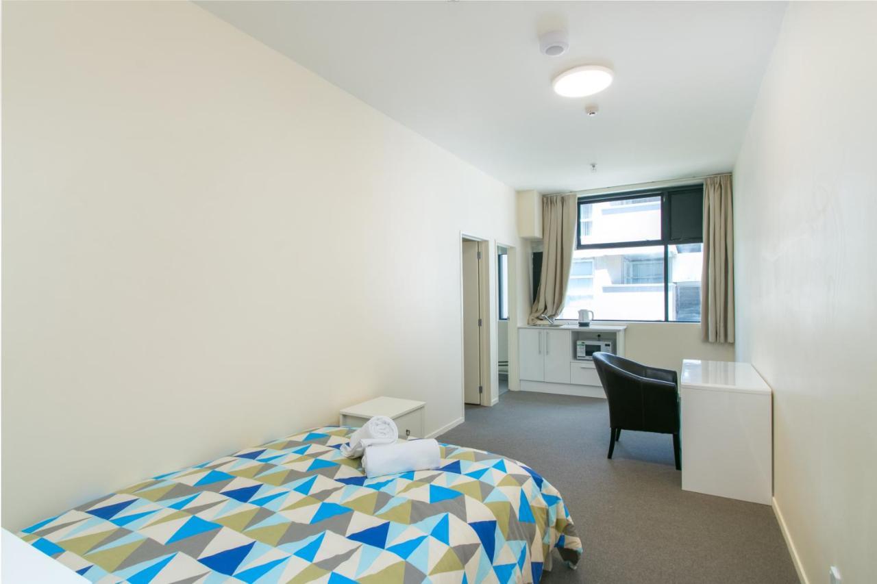 Hobson Lodge Auckland Ngoại thất bức ảnh