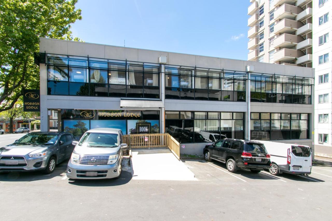 Hobson Lodge Auckland Ngoại thất bức ảnh