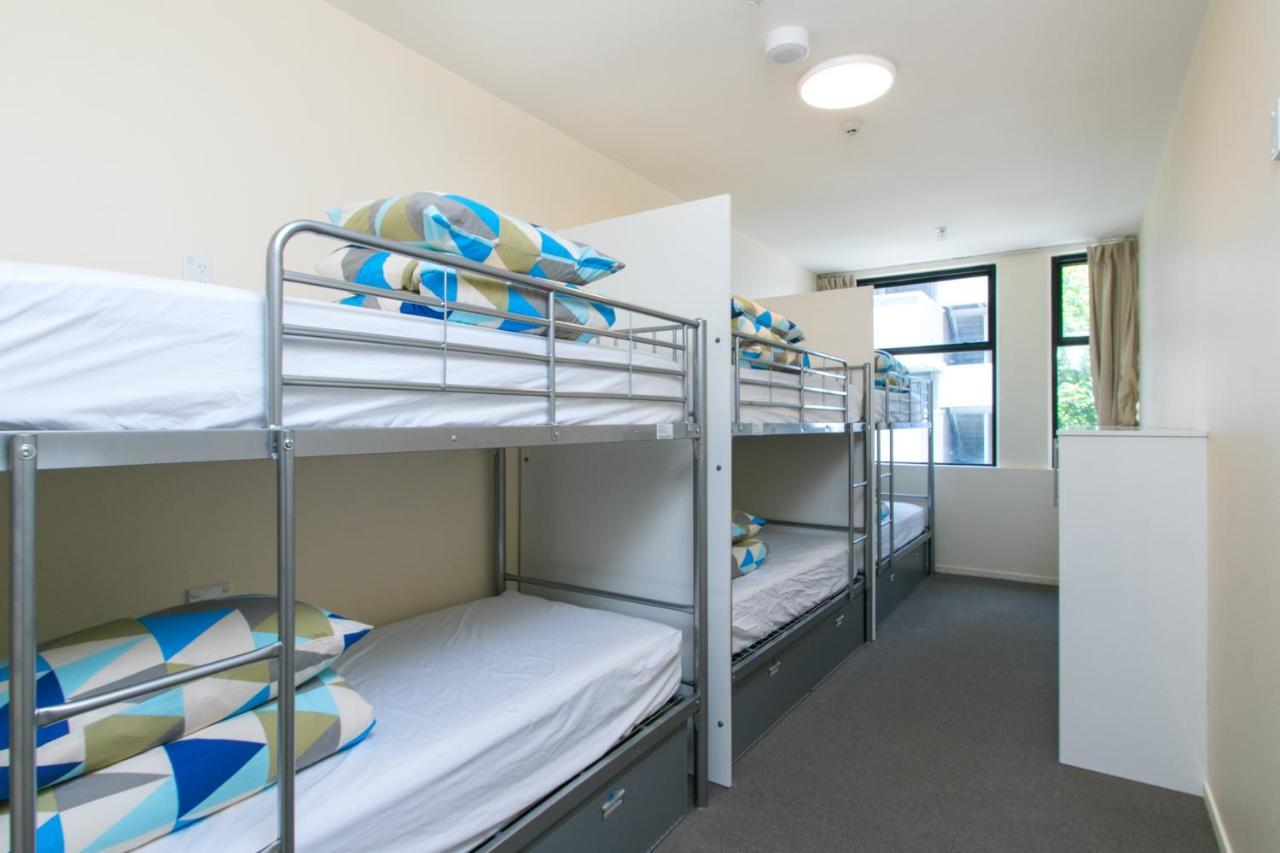 Hobson Lodge Auckland Ngoại thất bức ảnh