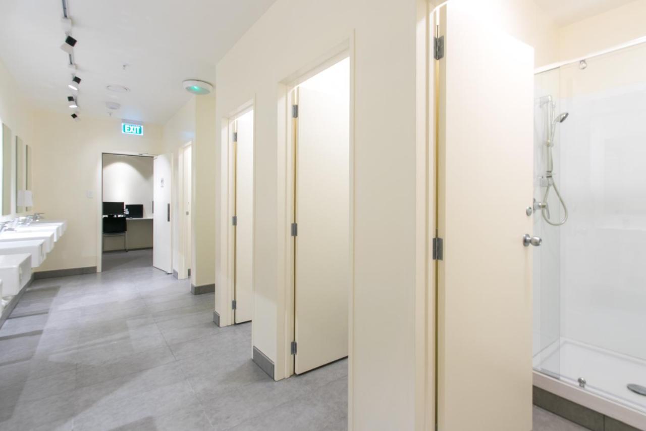 Hobson Lodge Auckland Ngoại thất bức ảnh