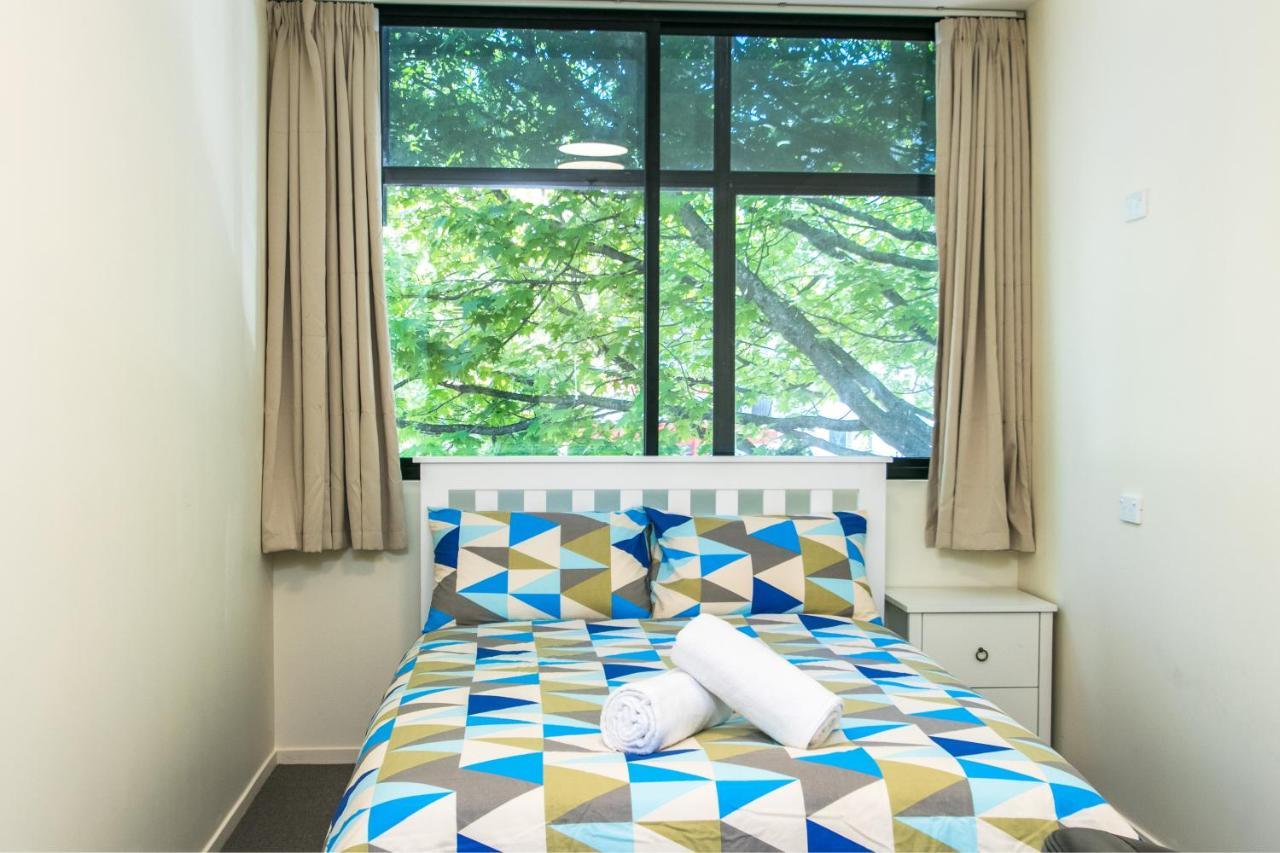 Hobson Lodge Auckland Ngoại thất bức ảnh