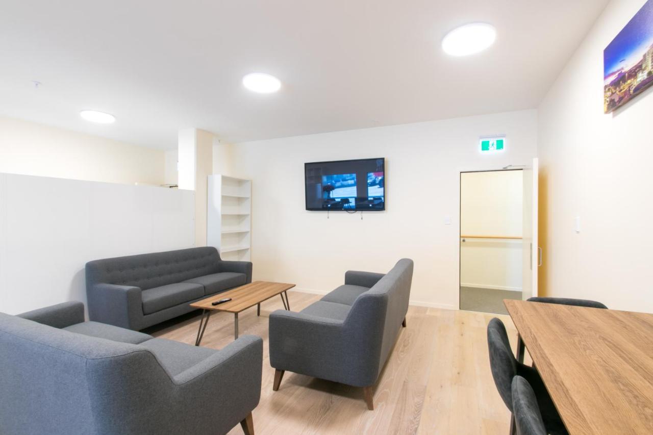 Hobson Lodge Auckland Ngoại thất bức ảnh