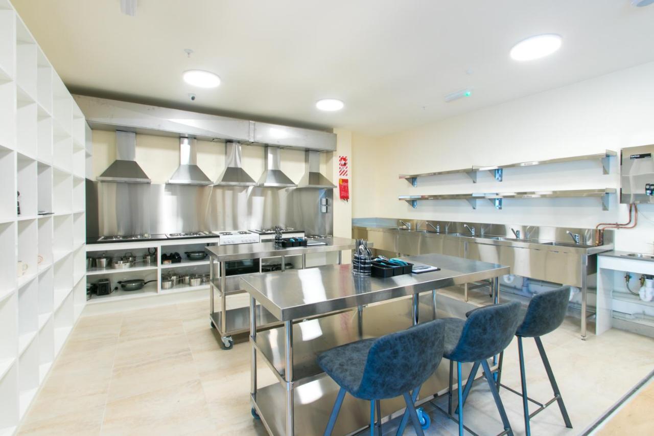 Hobson Lodge Auckland Ngoại thất bức ảnh