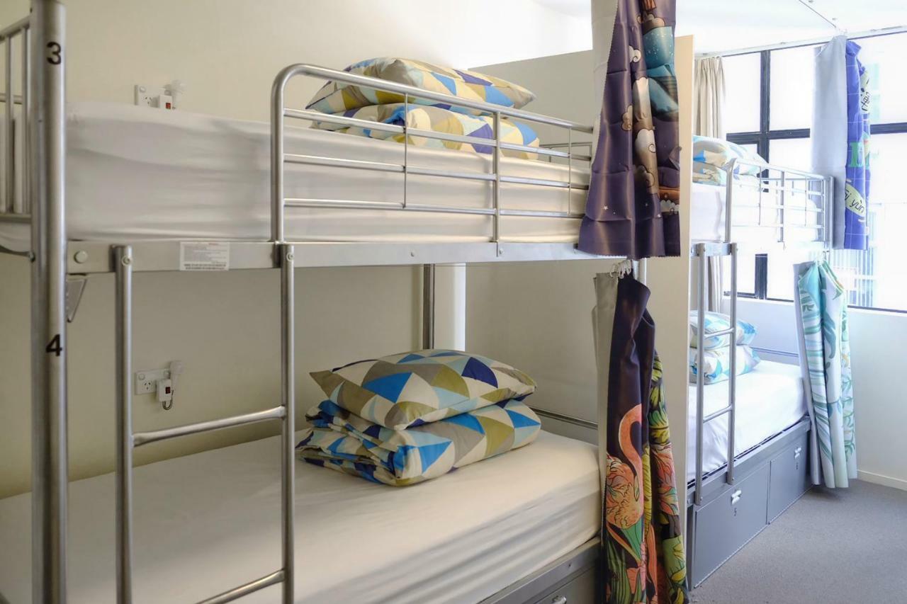 Hobson Lodge Auckland Ngoại thất bức ảnh