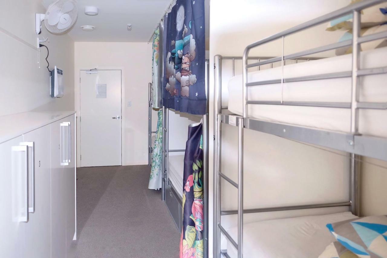 Hobson Lodge Auckland Ngoại thất bức ảnh